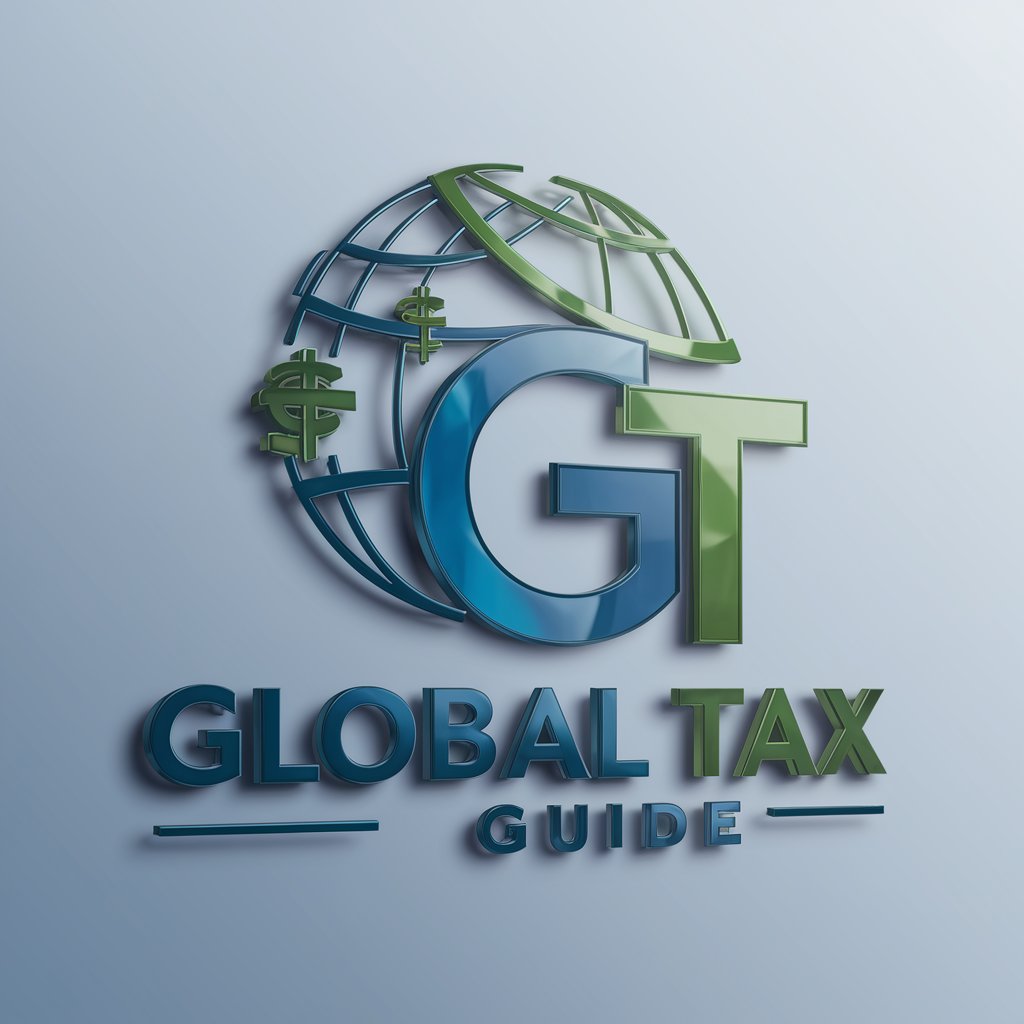 Global Tax Guide in GPT Store