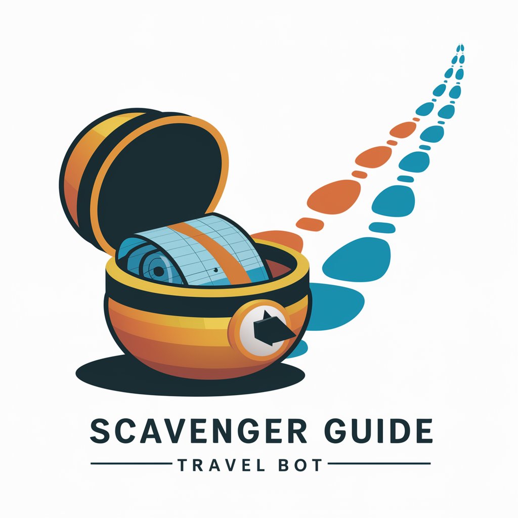 Scavenger Guide Travel Bot in GPT Store