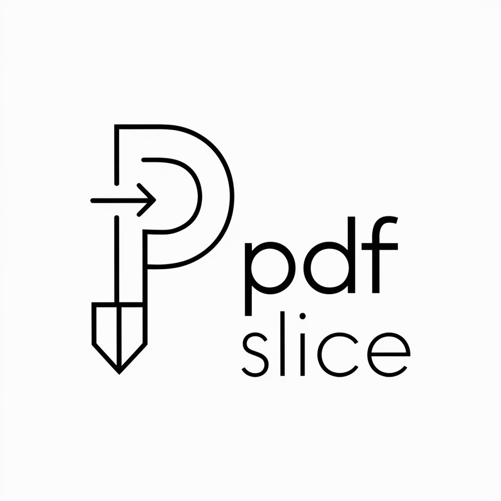 PDF Slice in GPT Store