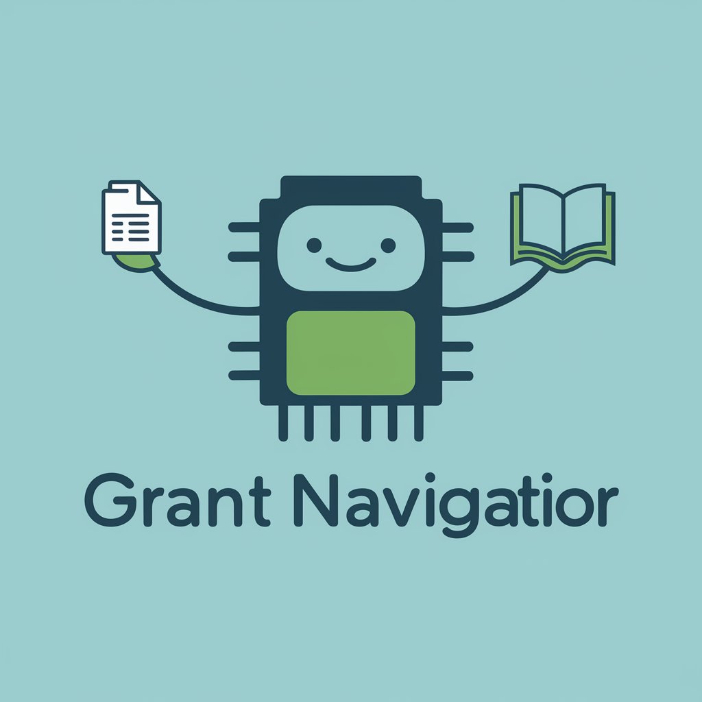 Grant Navigator in GPT Store