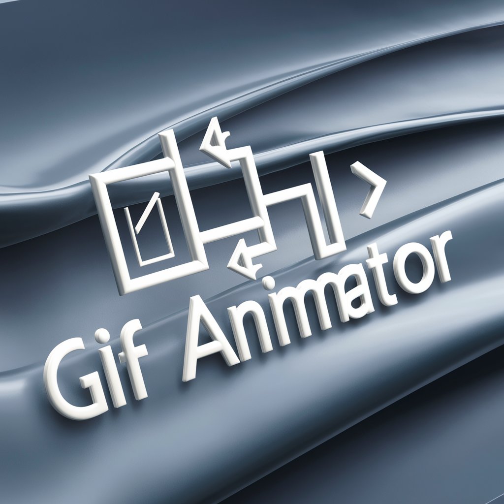 GIF Animator in GPT Store