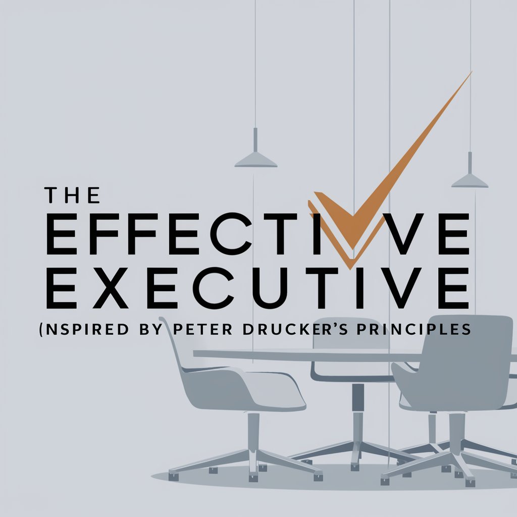 The Effective Executive