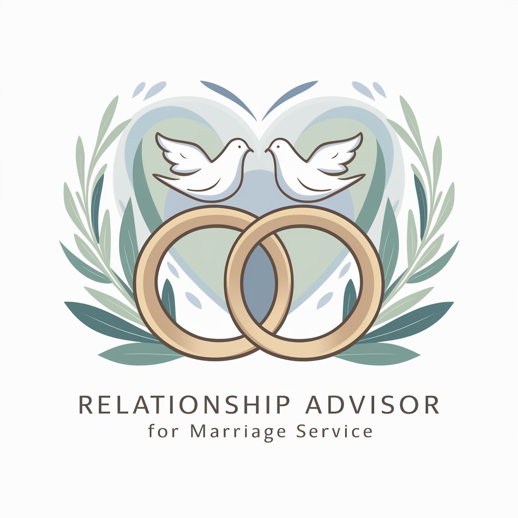 Relationship Advisor for Marriage