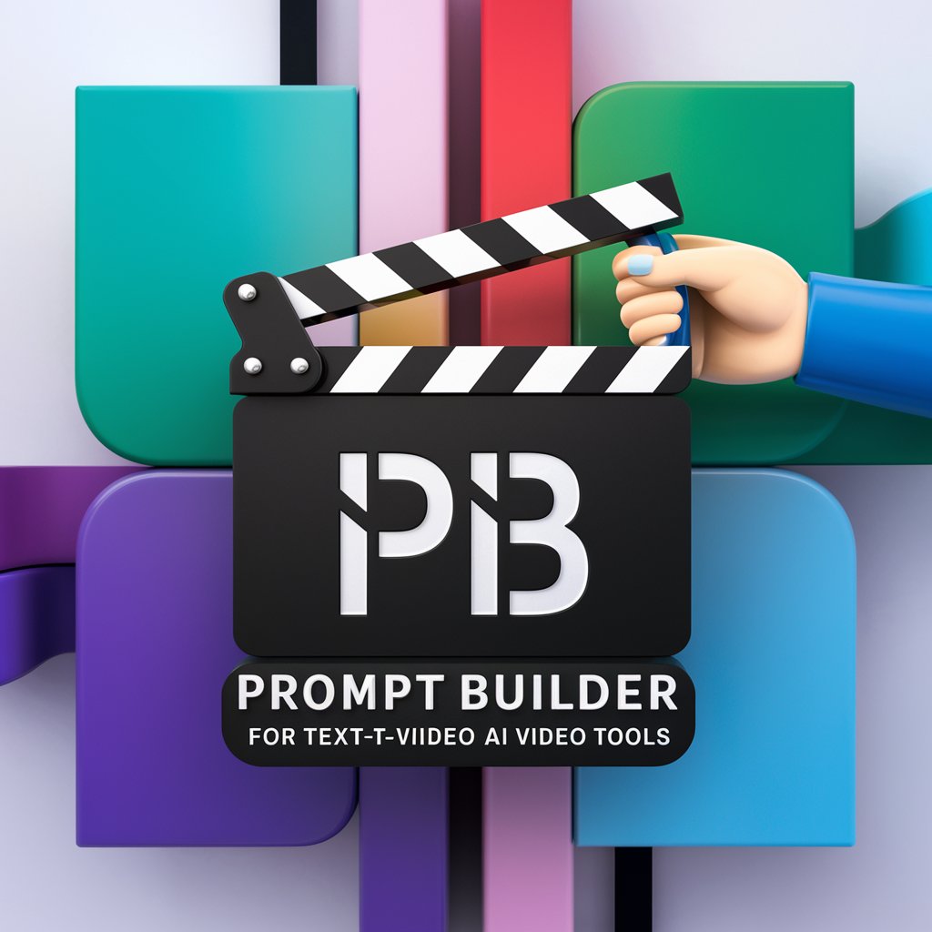 Prompt builder for text-to-video AI Video tools