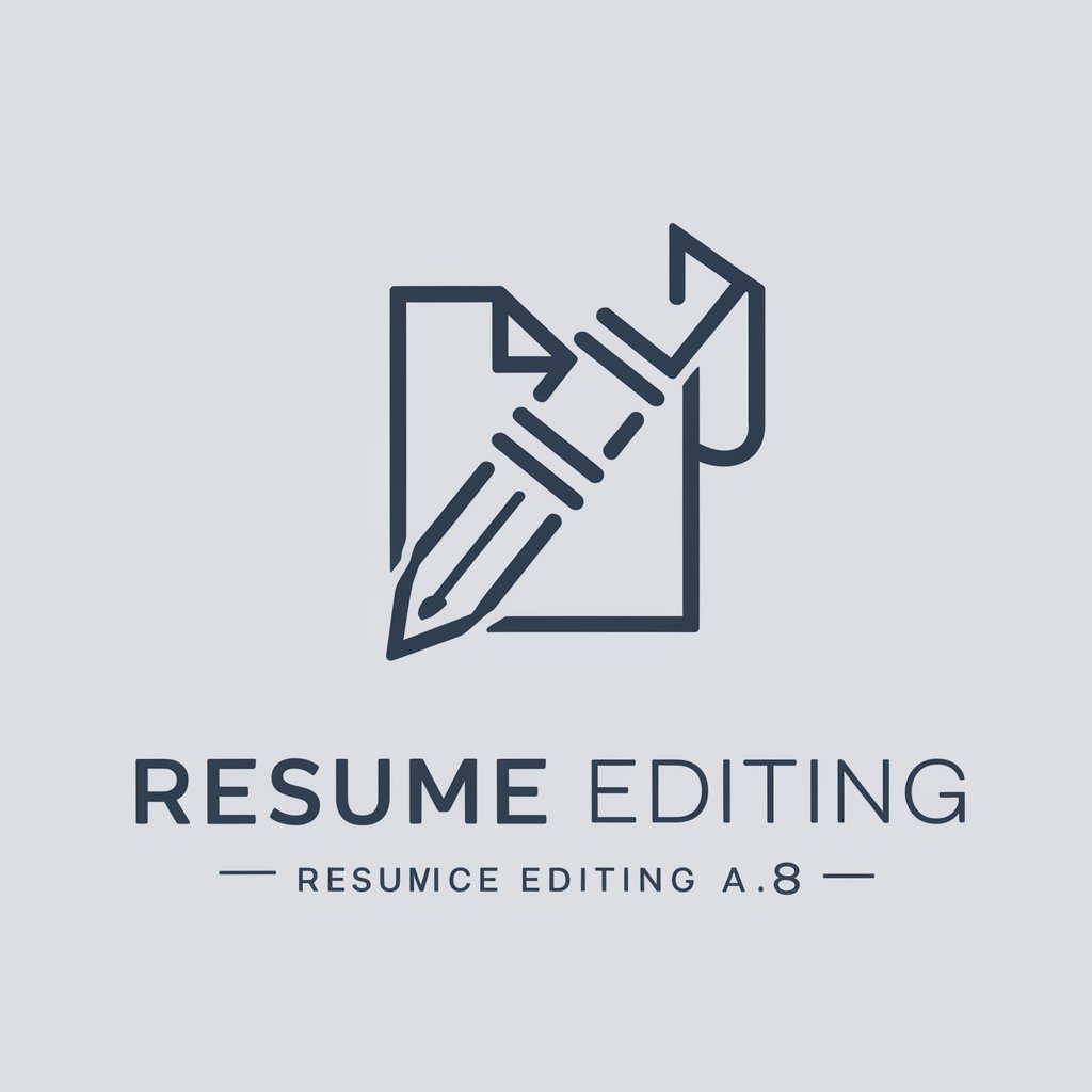 Resume Editor