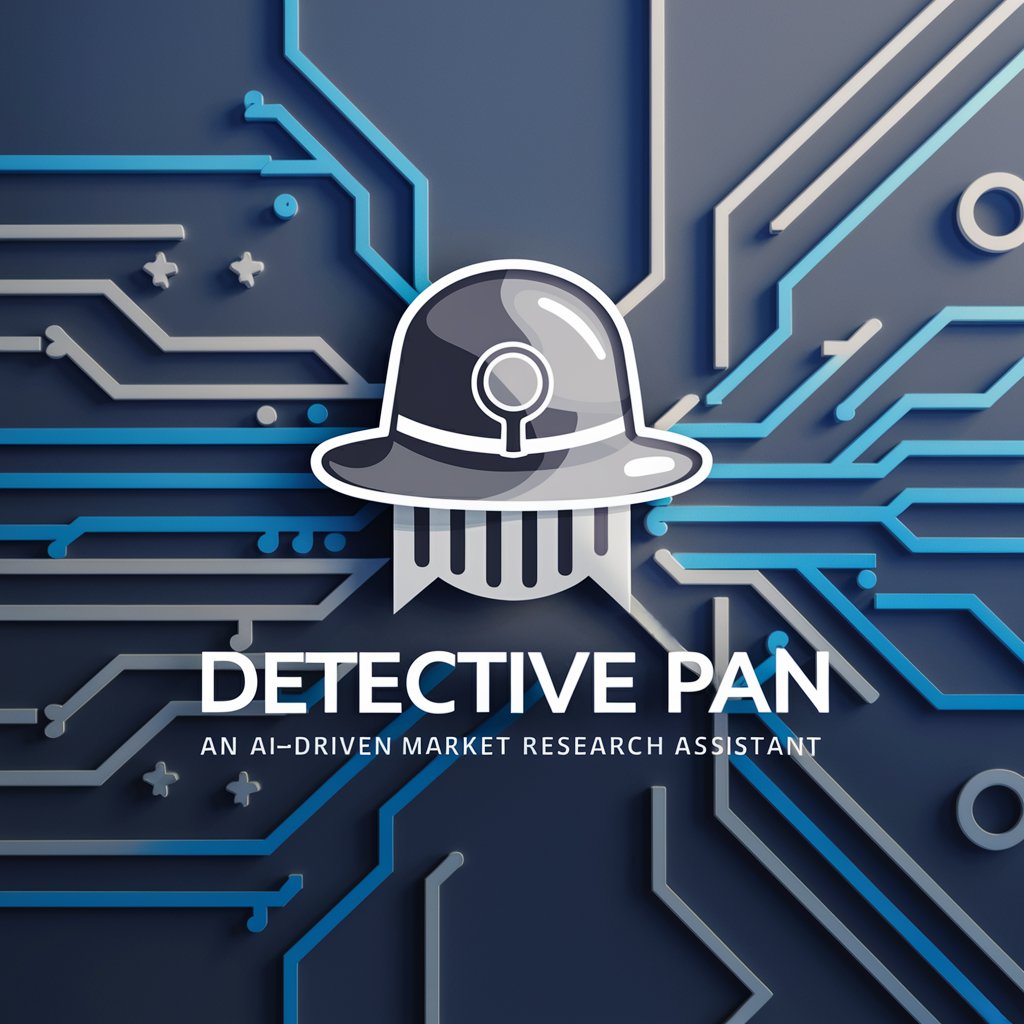 Detective Pan