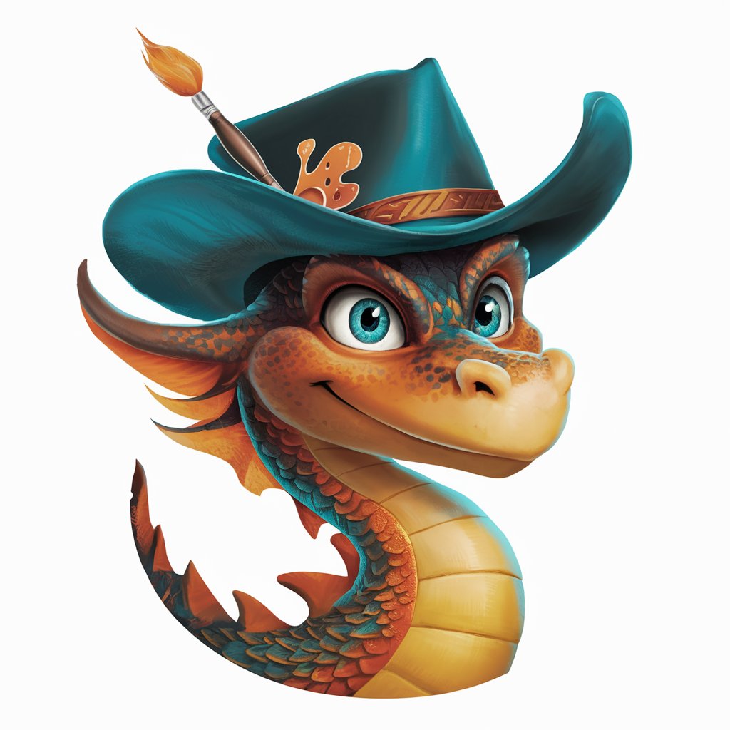 Western dragon Artist in GPT Store