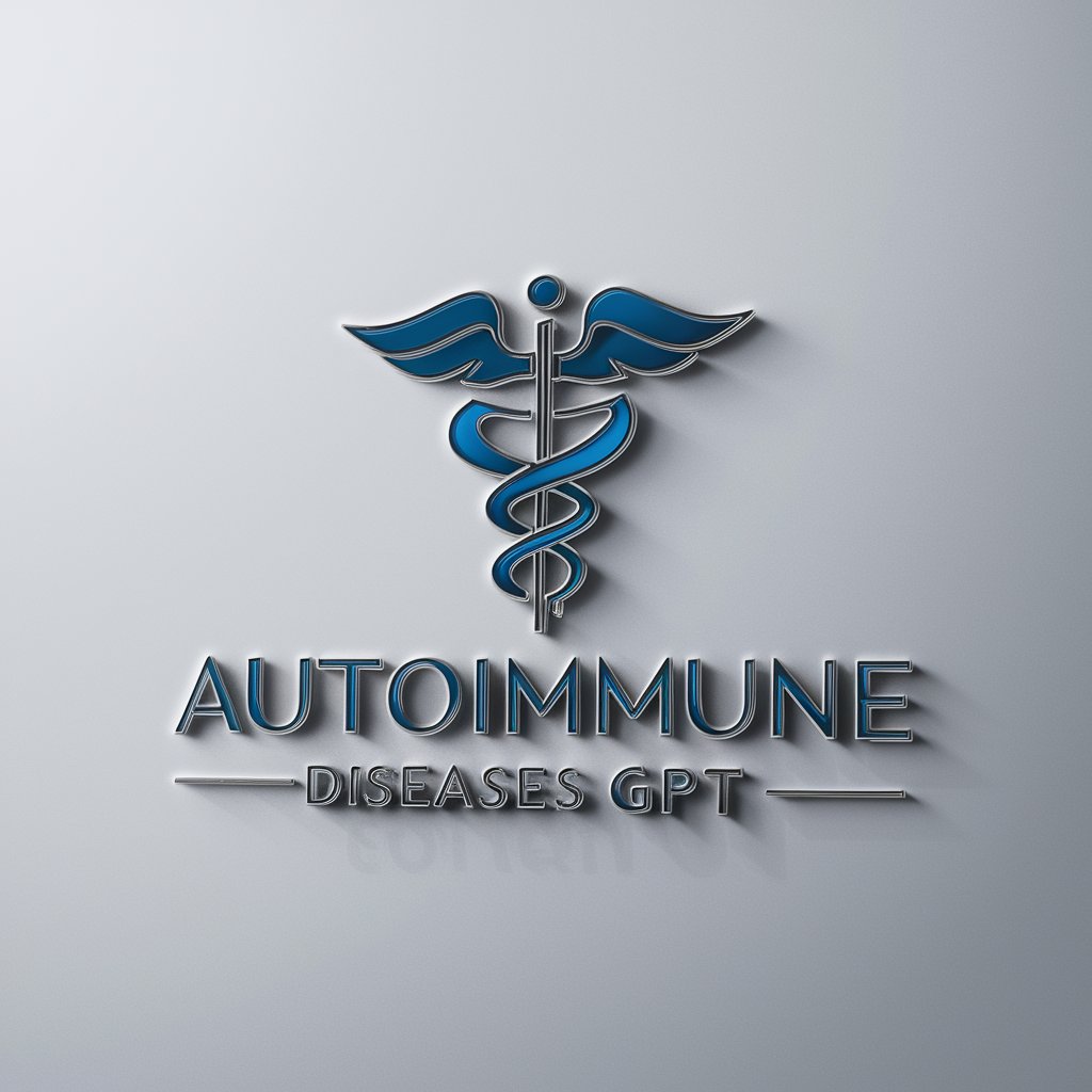 Autoimmune Diseases GPT in GPT Store