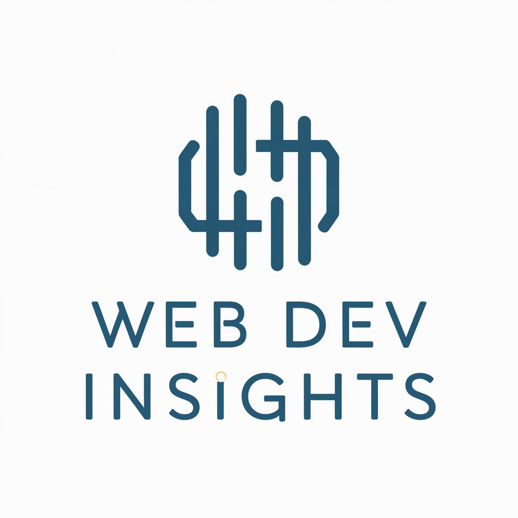 Web Dev Insights