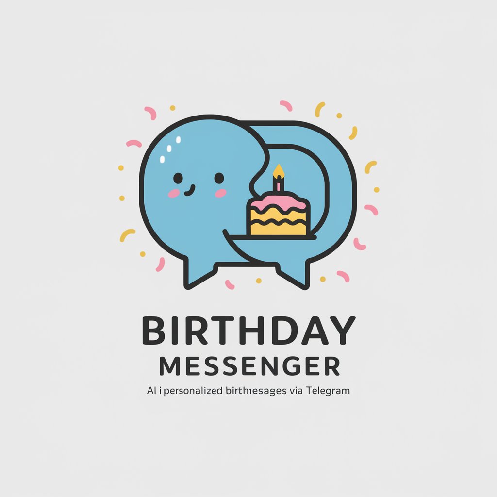 Birthday Messenger in GPT Store