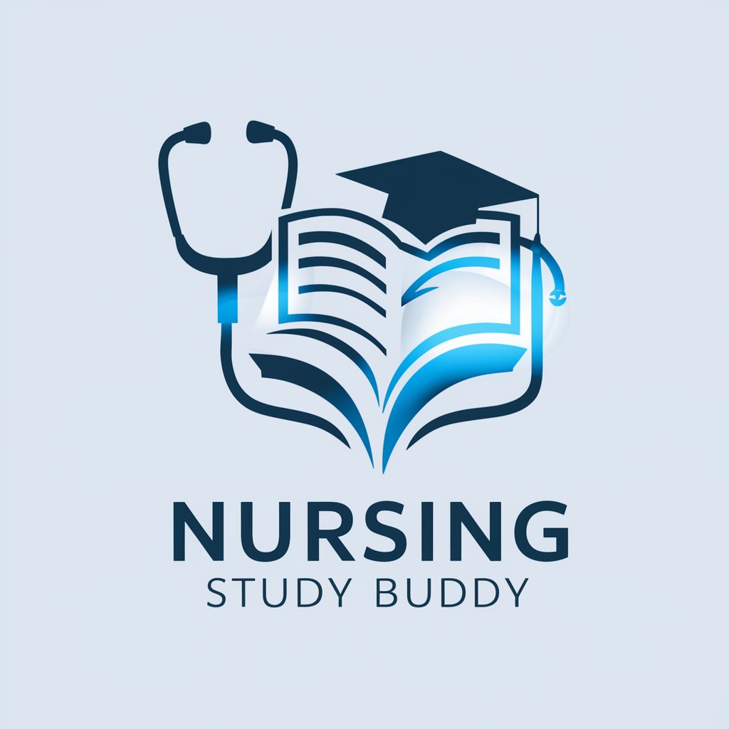 Nursing Study Buddy in GPT Store