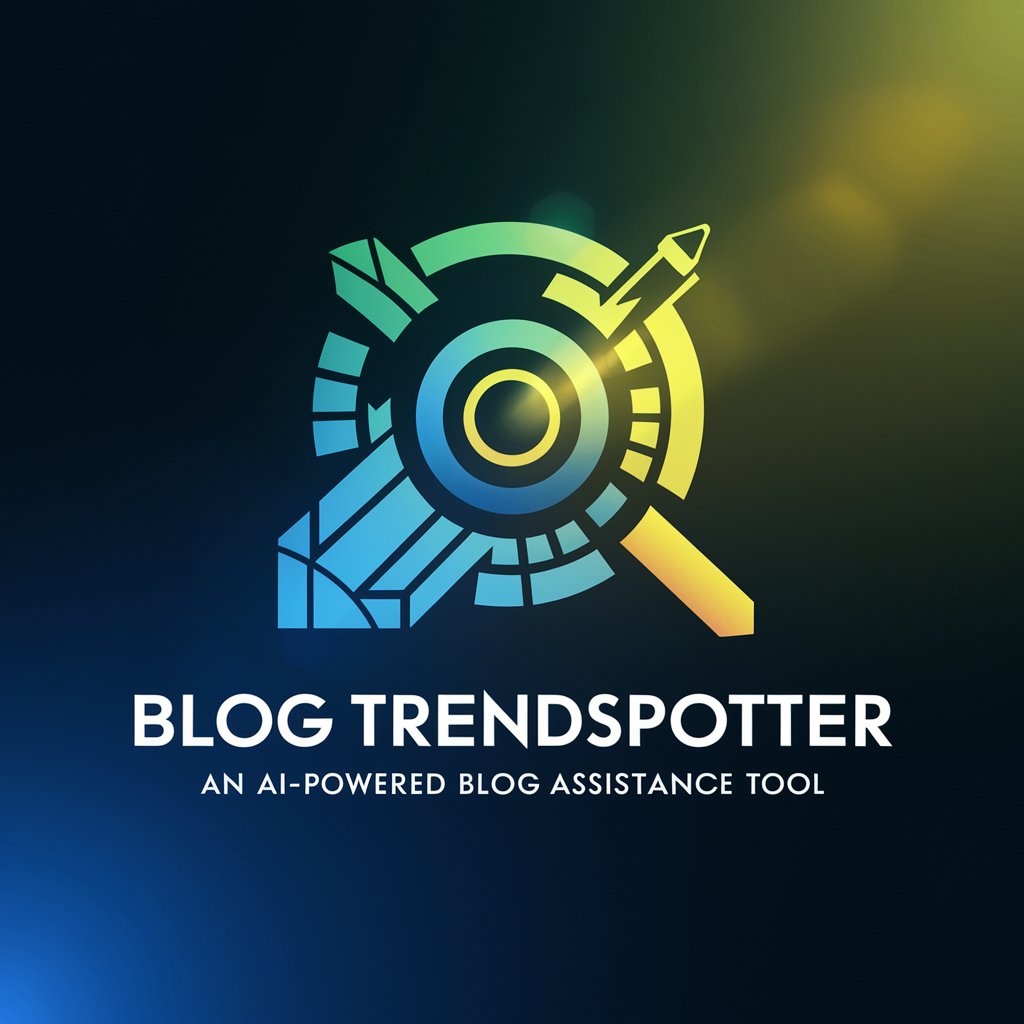Blog Trendspotter
