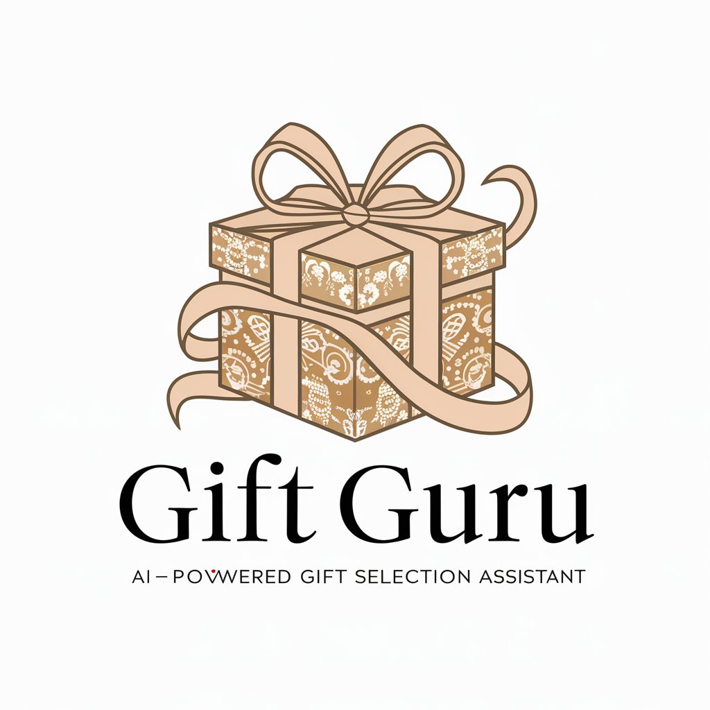 Gift Guru in GPT Store