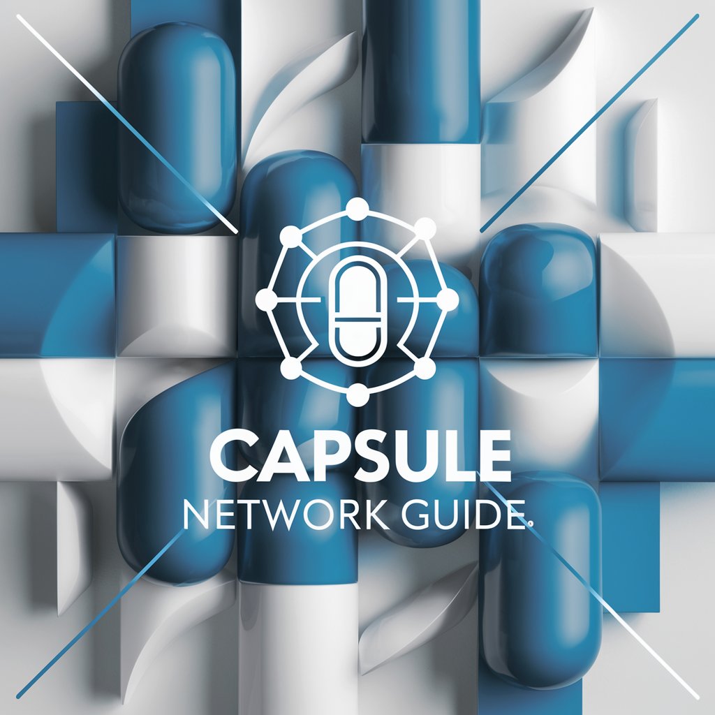 Capsule Network Guide in GPT Store