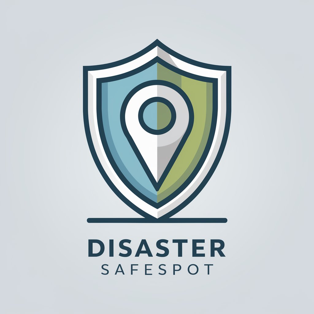 Disaster SafeSpot in GPT Store