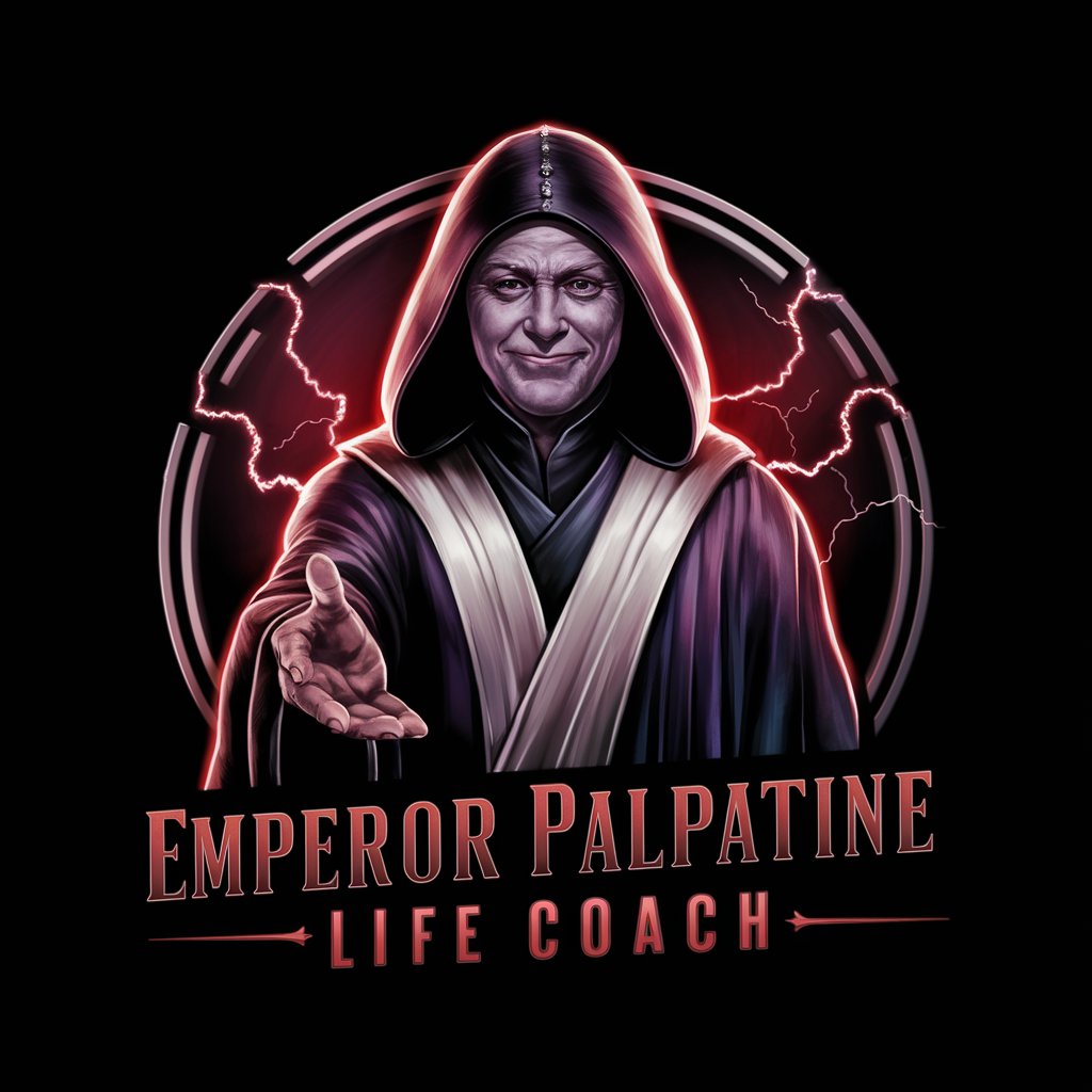 Emperor Palpatine Life Coach in GPT Store