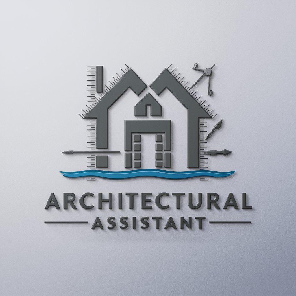 🏡🏢 Architectural Assistant 🏢🏡 in GPT Store