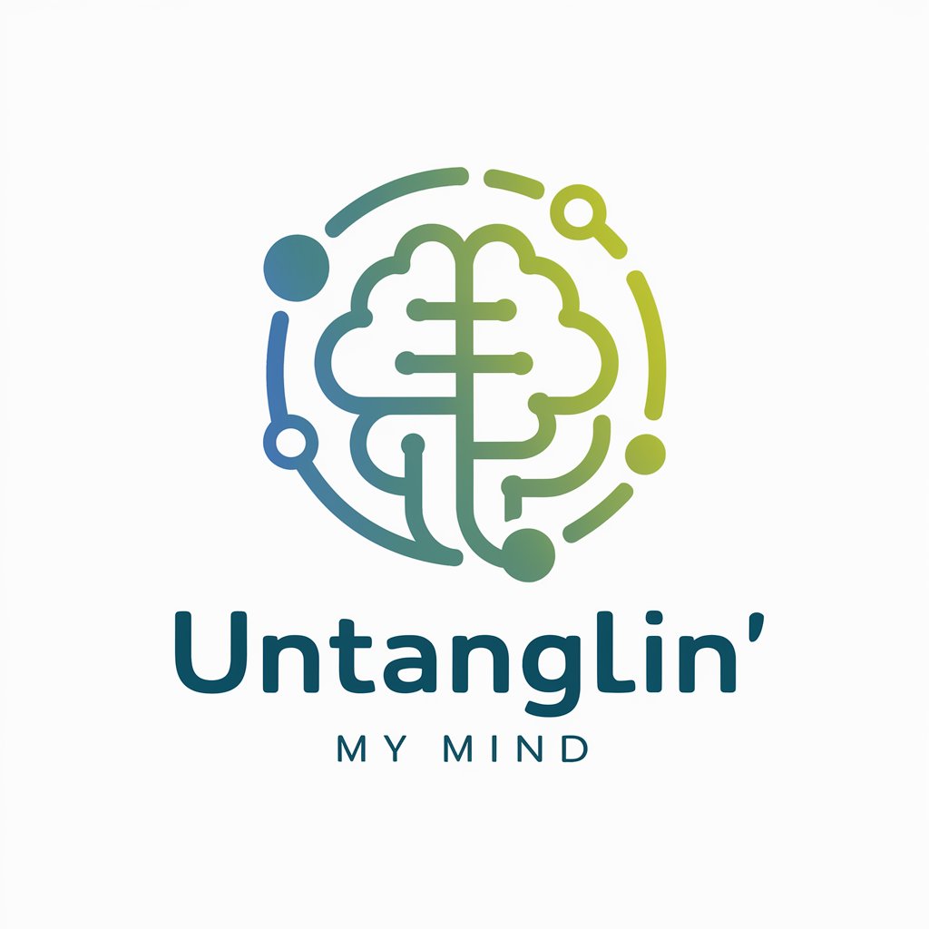 Untanglin' My Mind meaning? in GPT Store