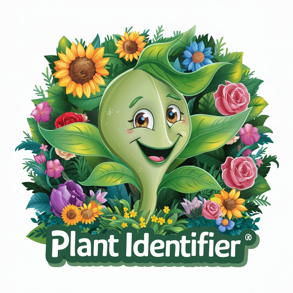 Plant Identifier in GPT Store