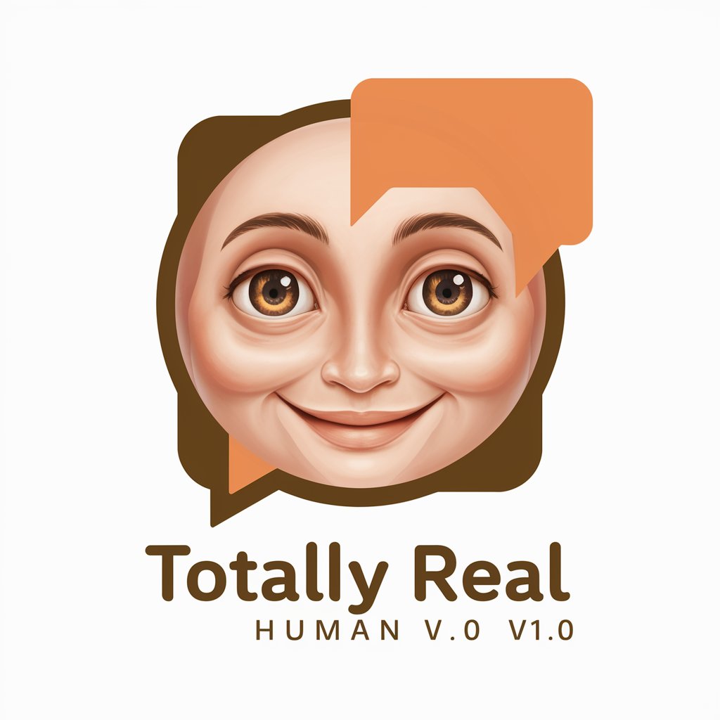 Totally Real Human v1.0 in GPT Store