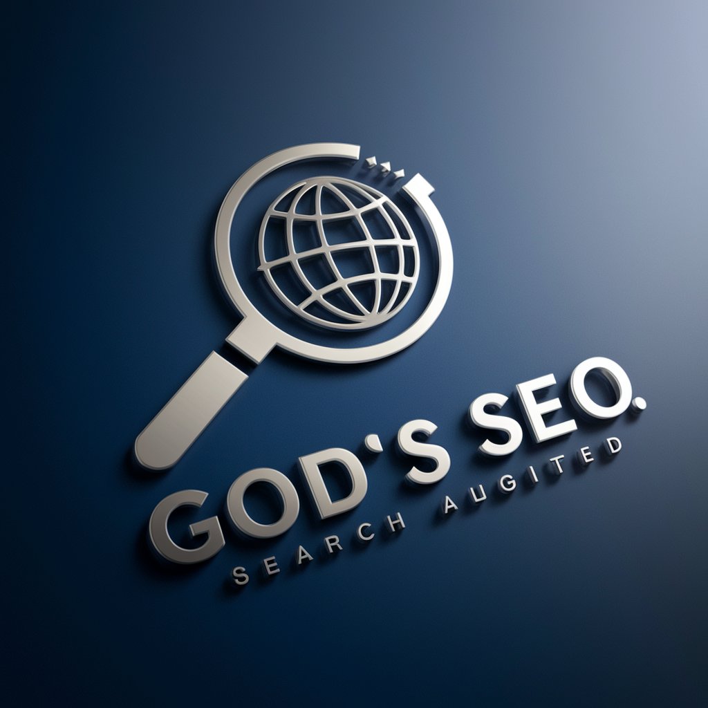 God's SEO in GPT Store