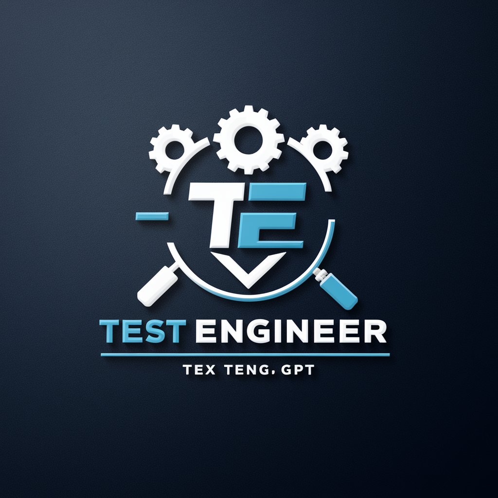 Test Engineer