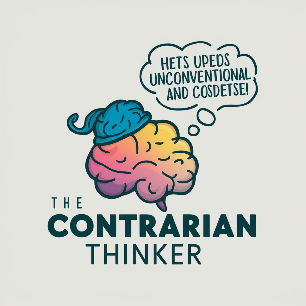 The Contrarian Thinker