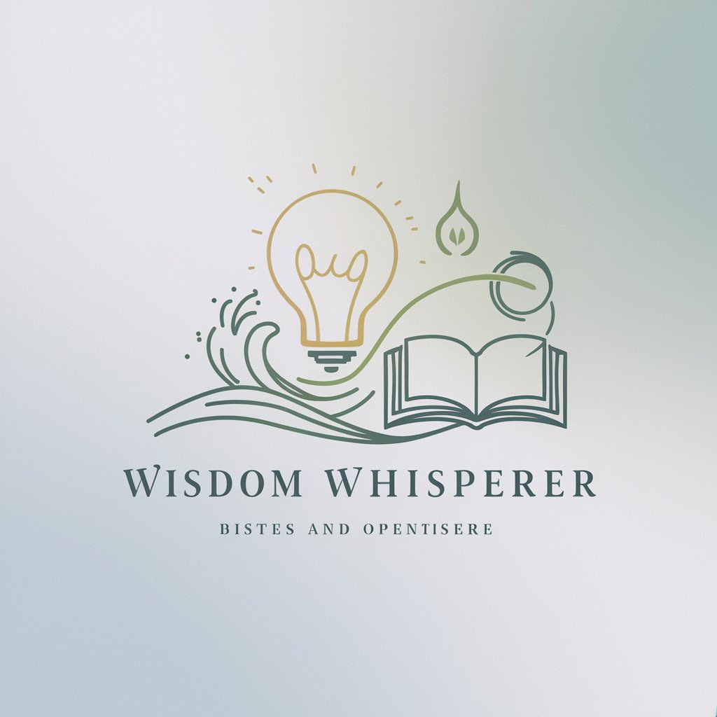 Wisdom Whisperer