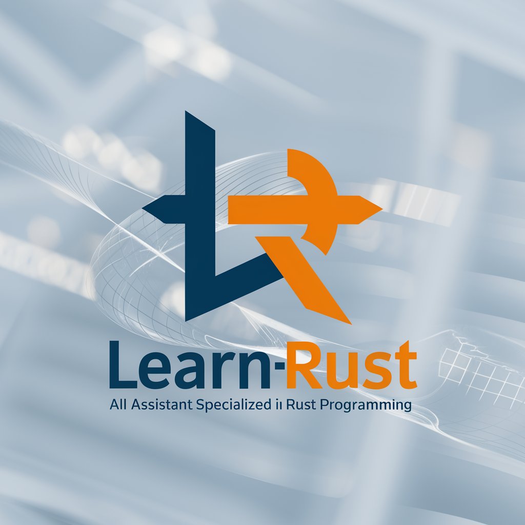 LearnRust in GPT Store