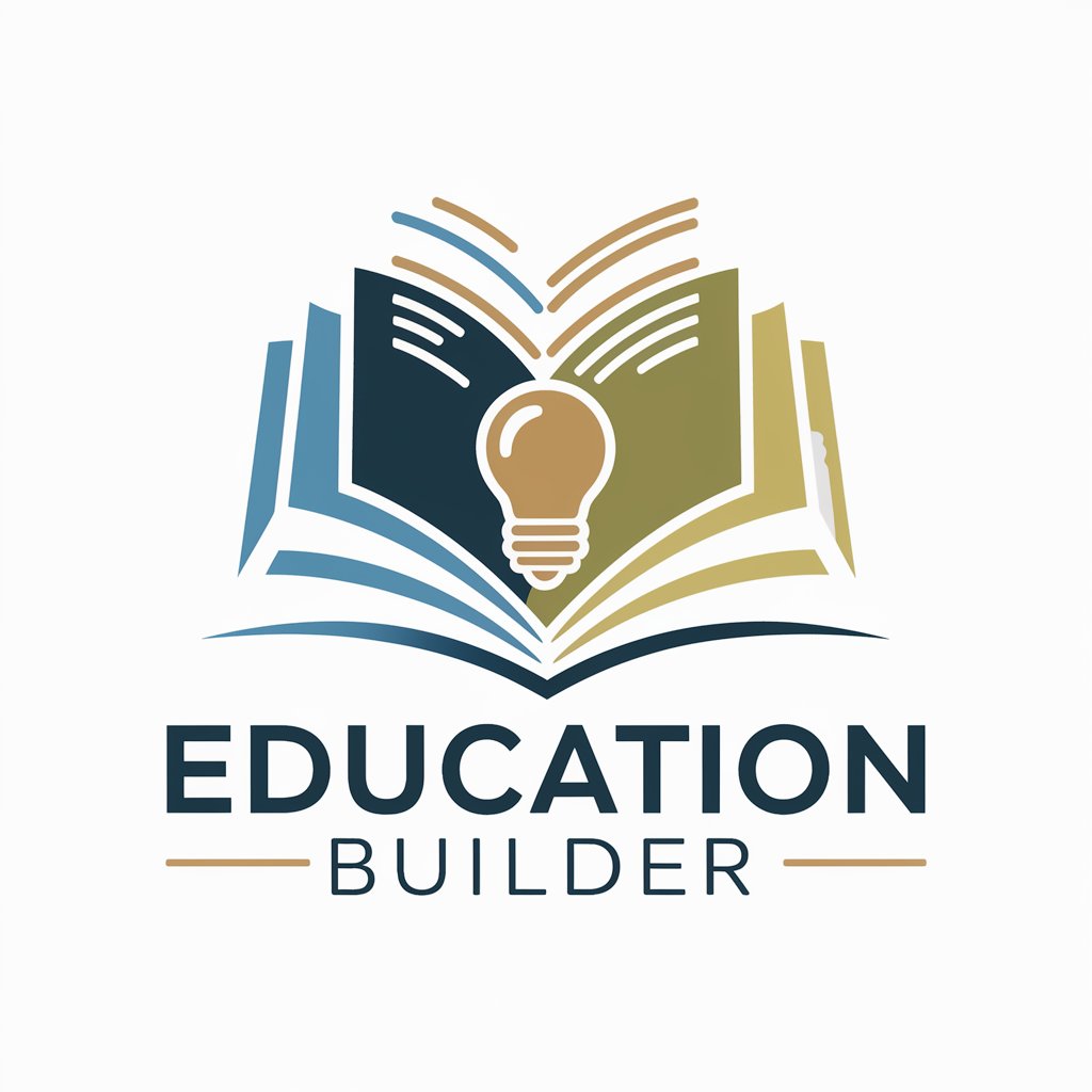 Education Builder in GPT Store