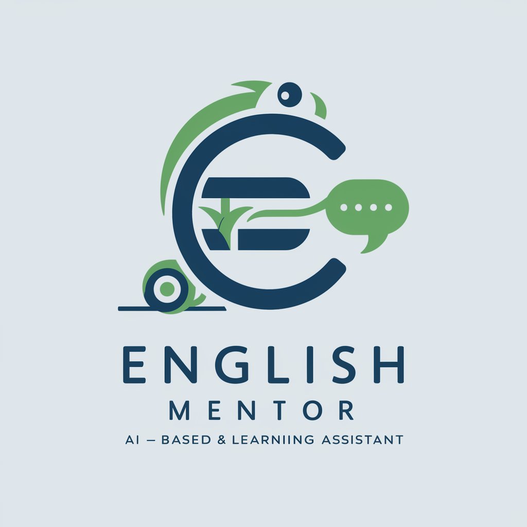 English Mentor in GPT Store