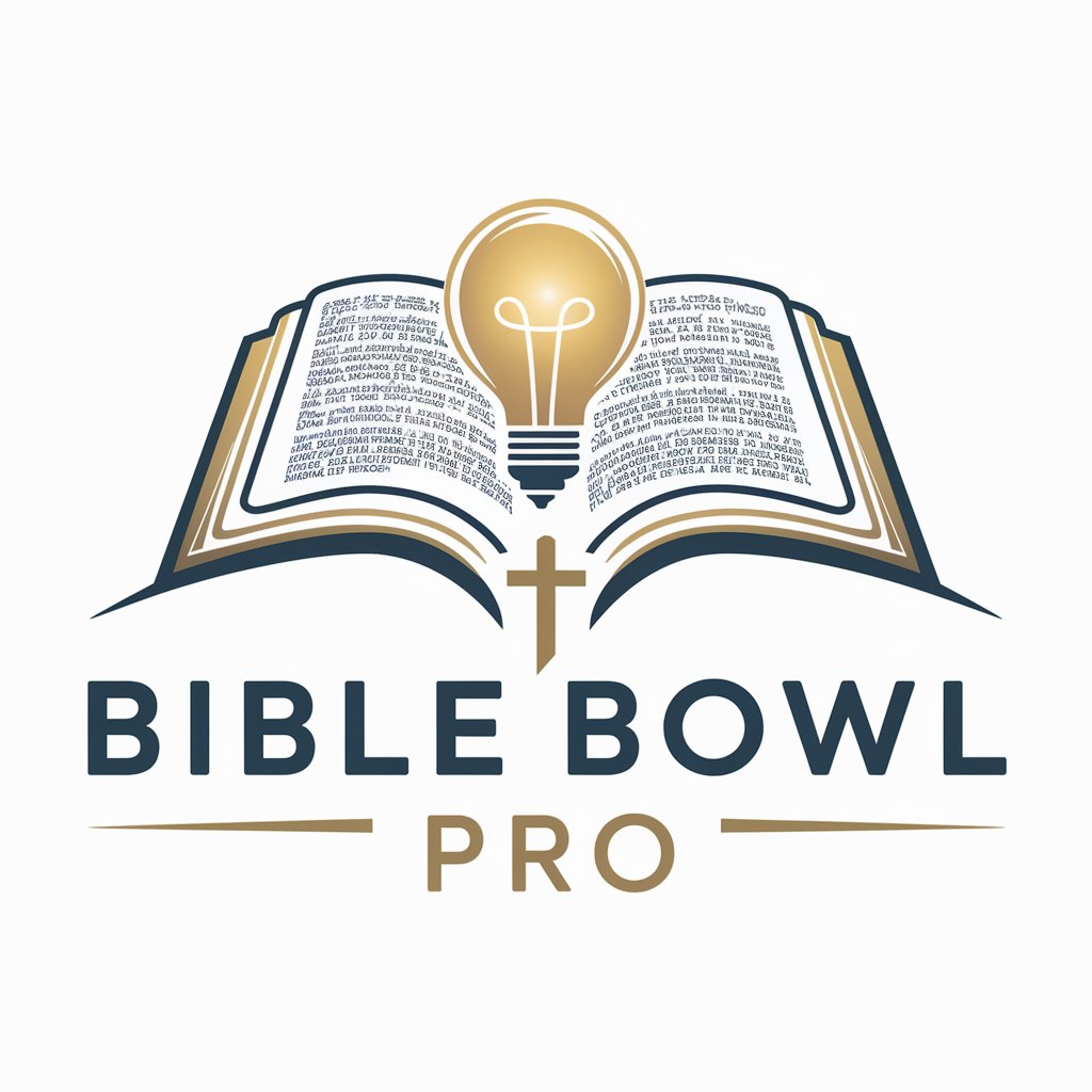 Bible Bowl Pro in GPT Store