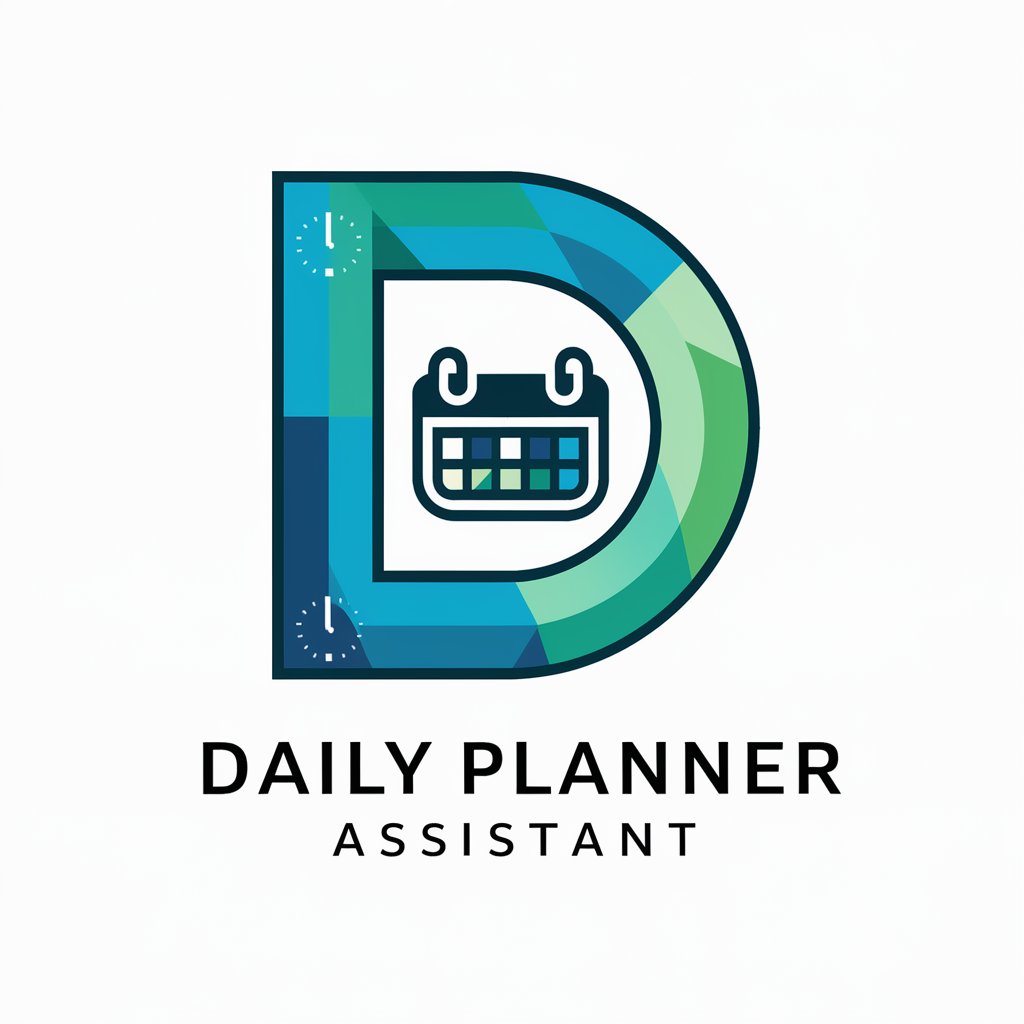 Daily Planner Assistant in GPT Store