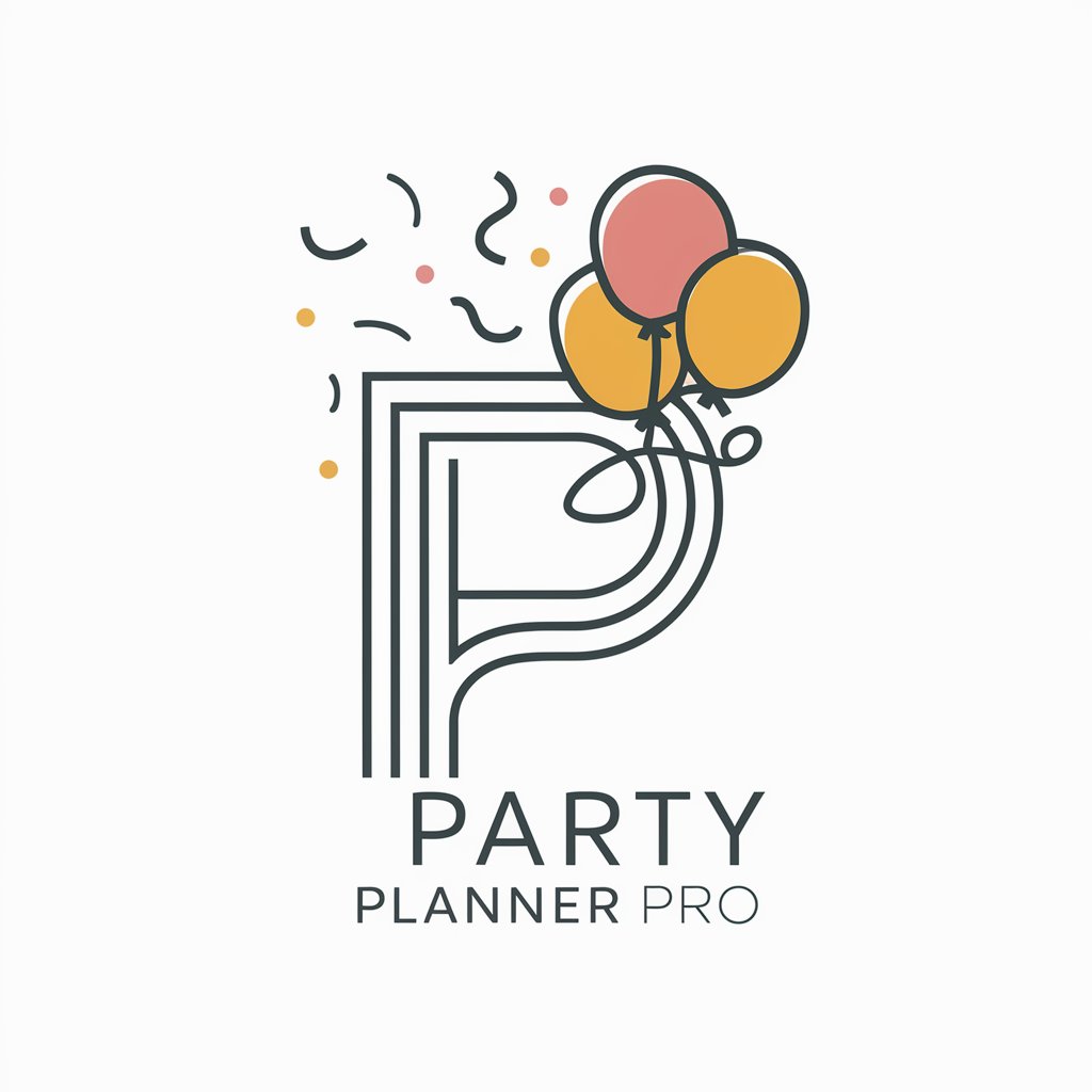 Party Planner Pro in GPT Store