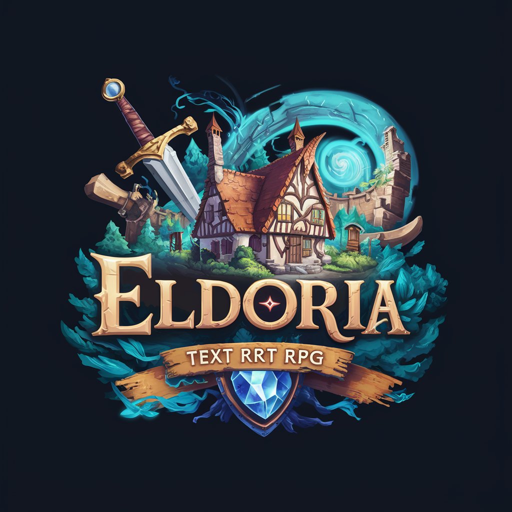 Eldoria Text RPG: The Sovereign Reprisal (Pt. 1)