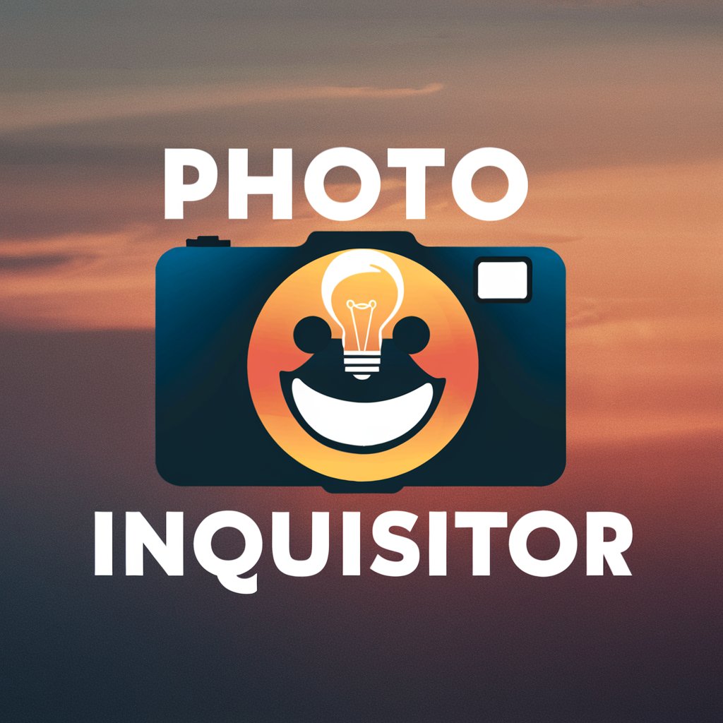 Photo Inquisitor