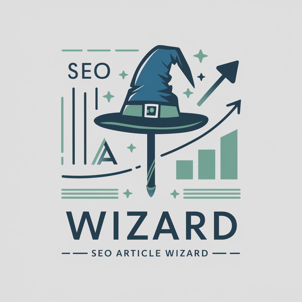 SEO Article Wizard in GPT Store