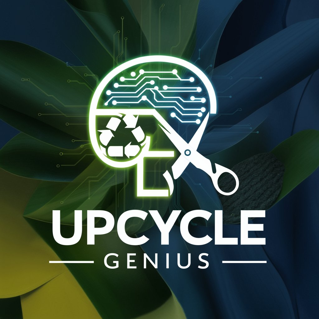 Upcycle Genius in GPT Store
