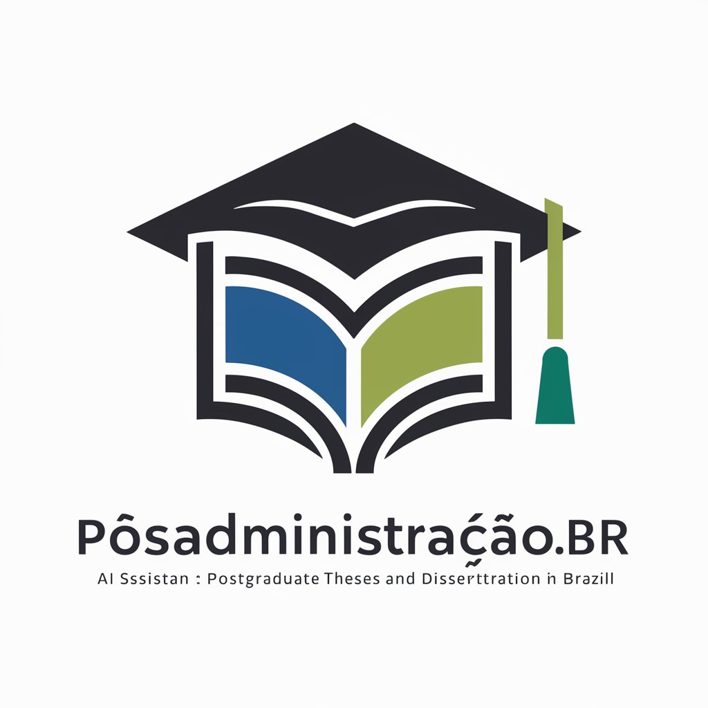 PósAdministraçãoBR in GPT Store