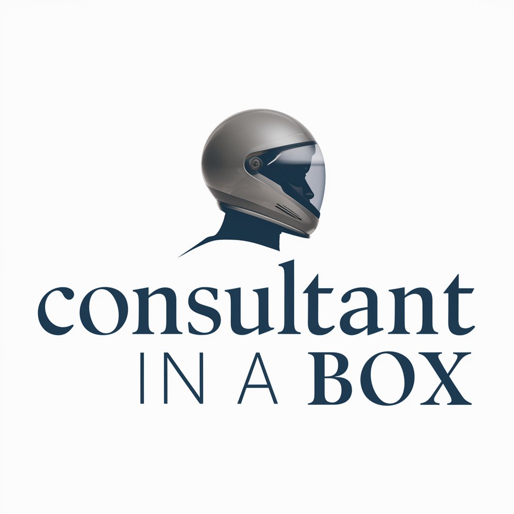 Consultant in a Box