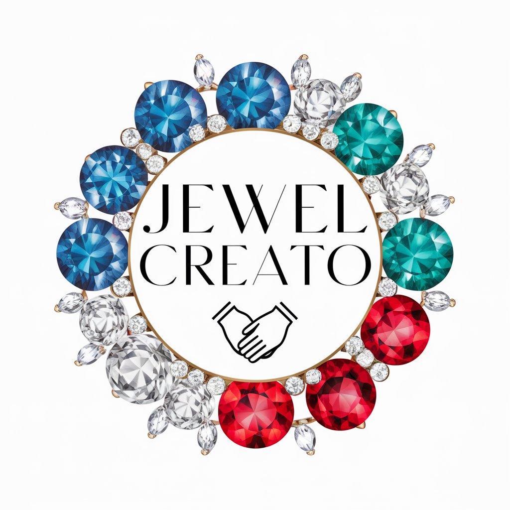 Jewel Creator in GPT Store