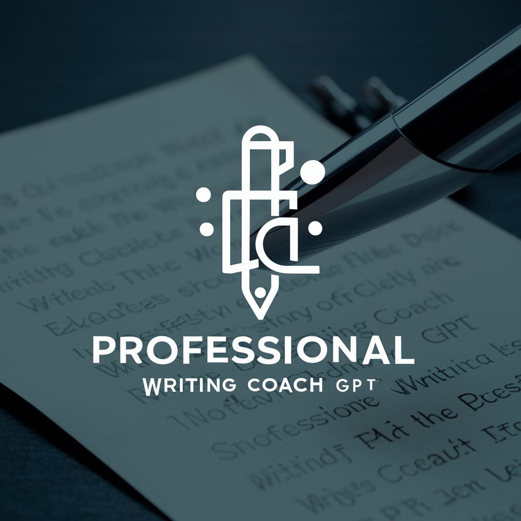 Professional Writing Coach