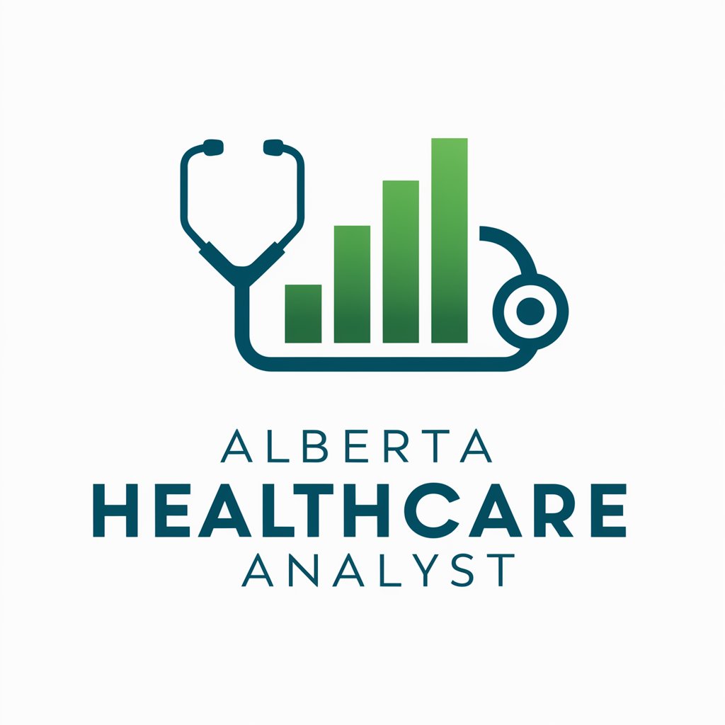Alberta Healthcare Analyst in GPT Store