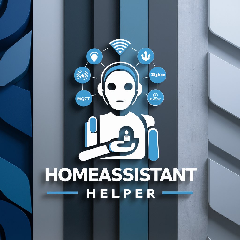 HomeAssistant Helper in GPT Store