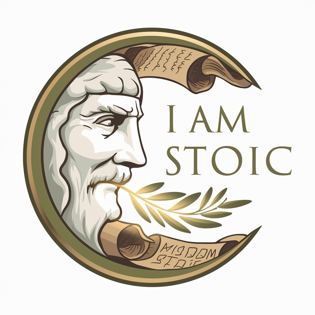 I Am Stoic