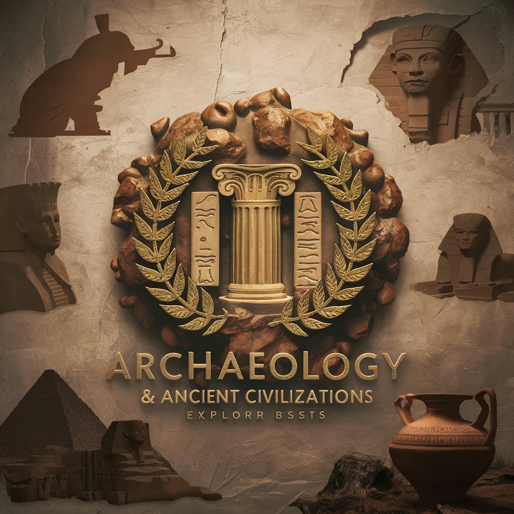 Archaeology & Ancient Civilizations Explorer