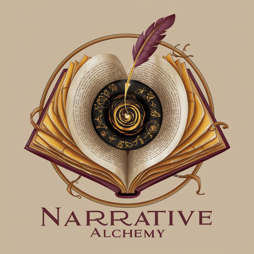 Narrative Alchemy