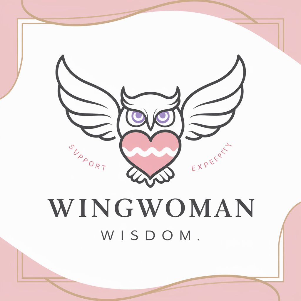 Wingwoman Wisdom in GPT Store