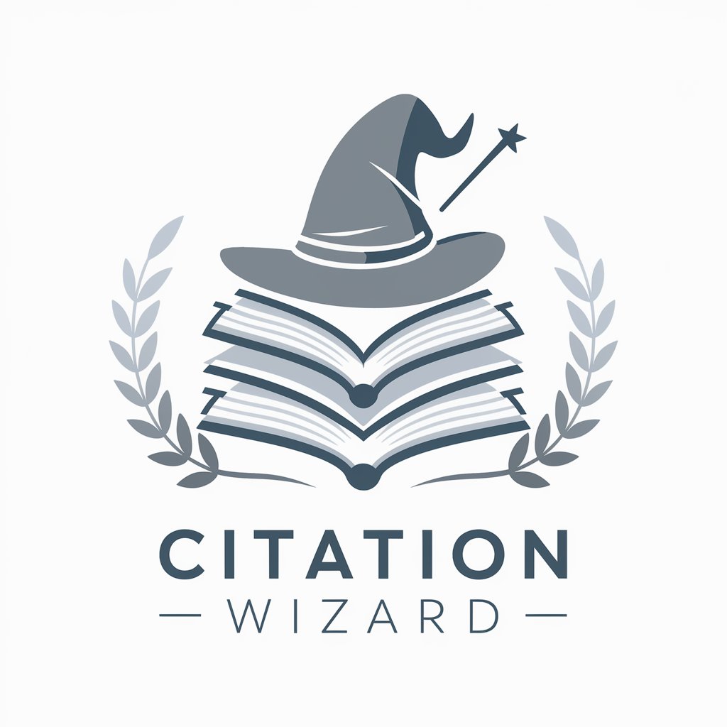 Citation Wizard in GPT Store