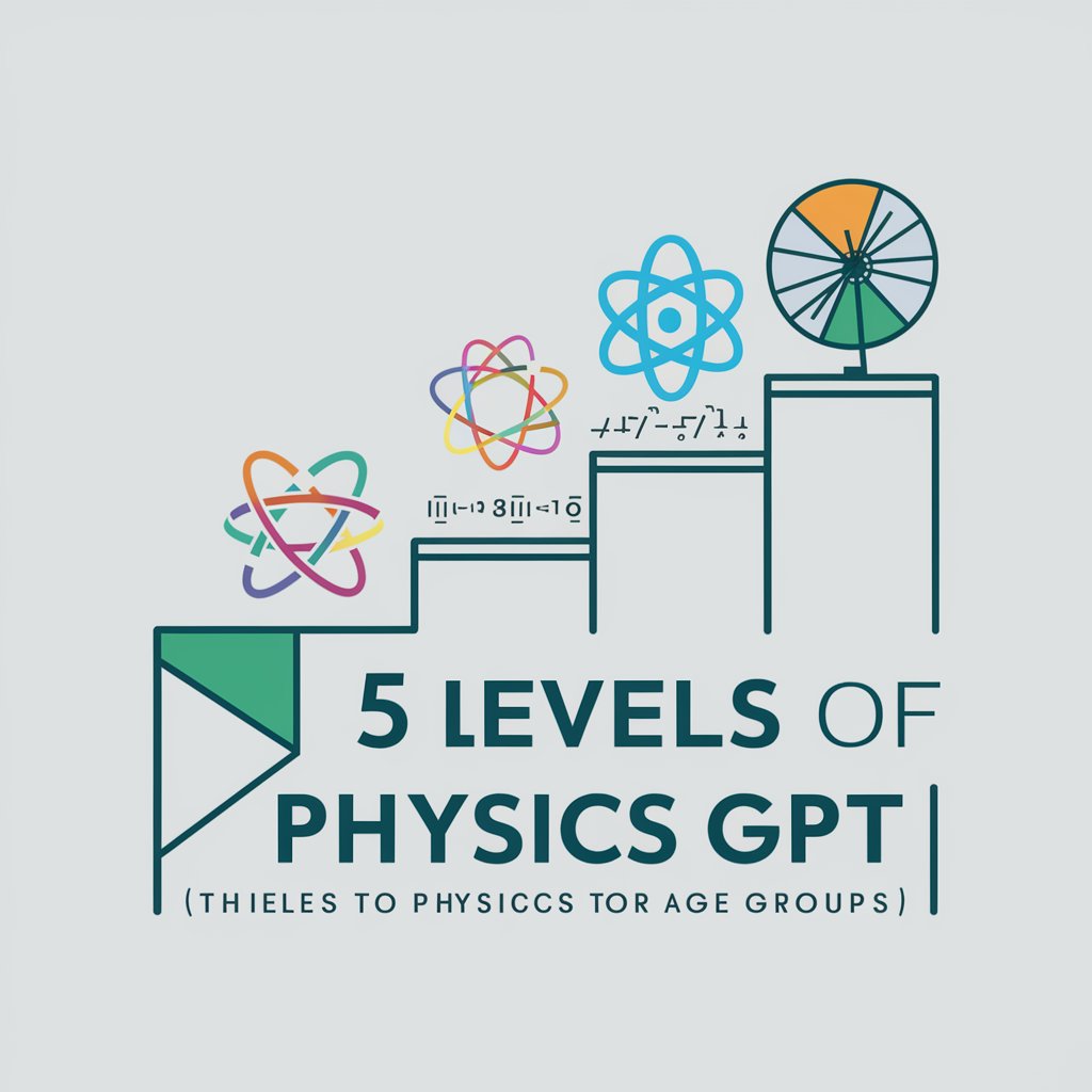5 Levels of Physics